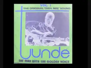 Tunde Nightingale - The Original 